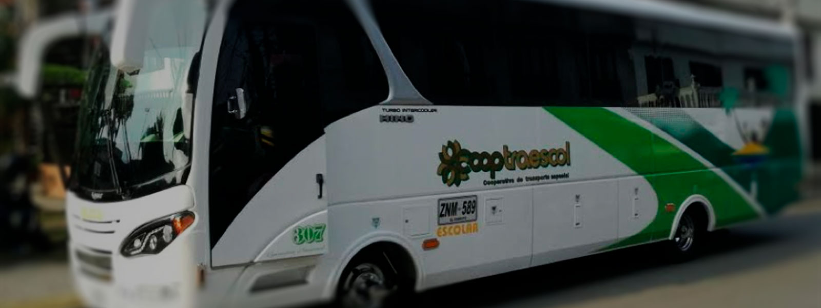 COOPTRAESCOL | Cooperativa de Transporte Especial